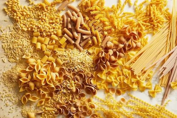 بهترین ماکارونی خام + قیمت خرید عالی